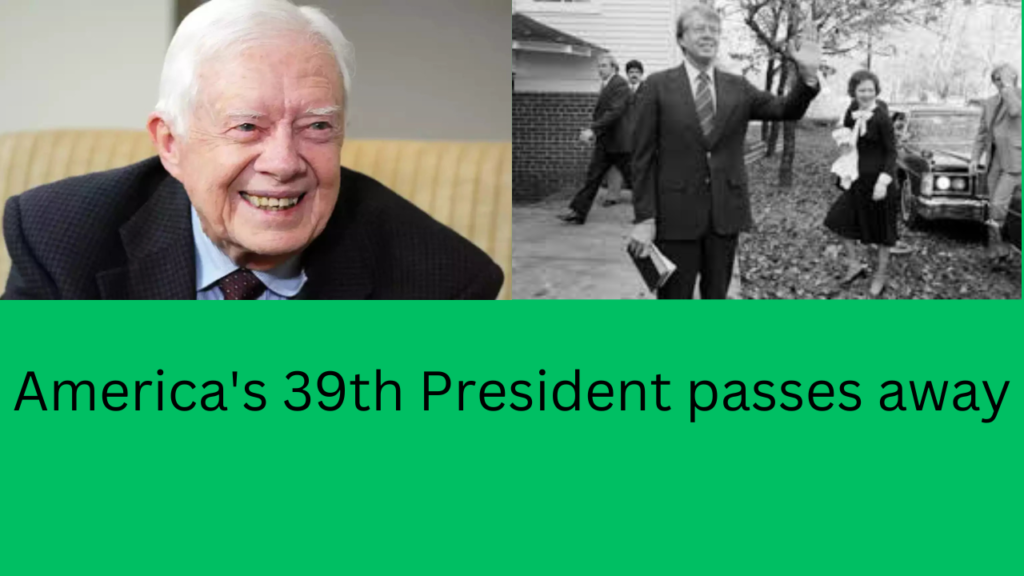 Jimmy Carter